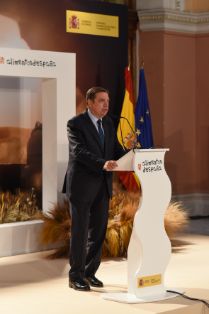 PRESENTACIÓN DE LA CAMPAÑA DE PROMOCIÓN DE #ALIMENTOSDESPAÑA