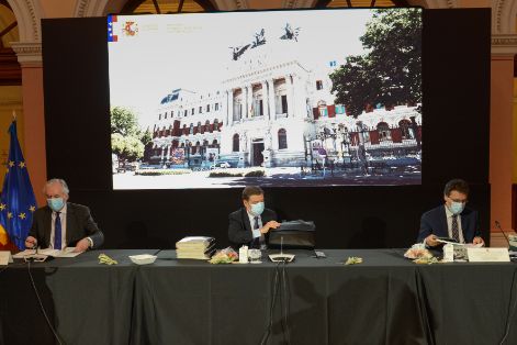 Conferencia sectorial extraordinaria sobre el “Futuro de la PAC en España”