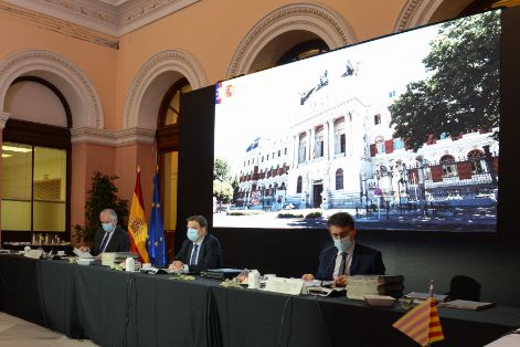 Hoy, en Madrid, presidida por el ministro Luis Planas