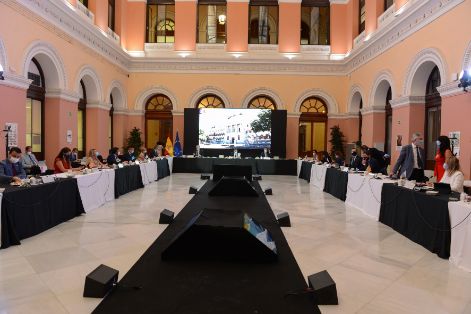 Conferencia sectorial extraordinaria sobre el “Futuro de la PAC en España”