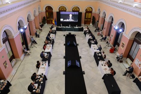 Hoy, en Madrid, presidida por el ministro Luis Planas