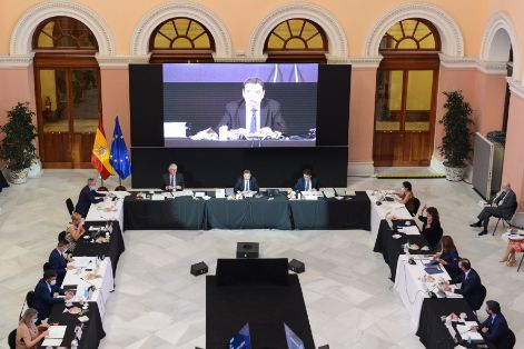 Conferencia sectorial extraordinaria sobre el “Futuro de la PAC en España”