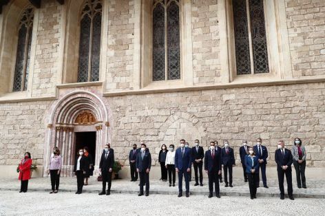 HOY, EN EL MARCO DE LA CUMBRE HISPANO-ITALIANA