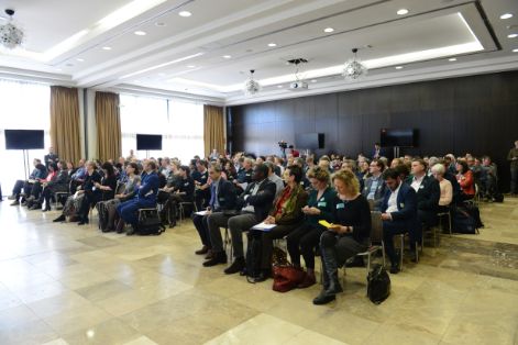 HOY, EN LA INAUGURACIÓN DEL SEMINARIO DESARROLLO DE HABILIDADES DIGITALES EN LA AGRICULTURA