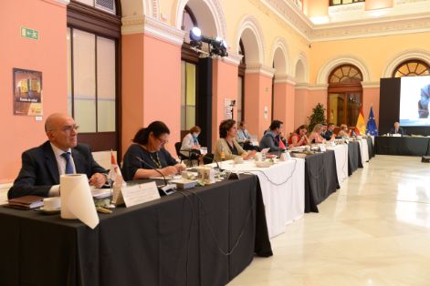 Conferencia sectorial extraordinaria sobre el “Futuro de la PAC en España”