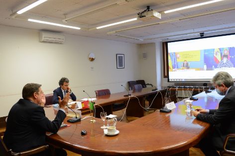 Portugal presidirá la UE a partir de enero