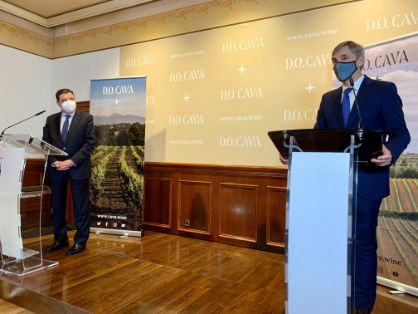 HOY, EN LA REUNIÓN QUE HA MANTENIDO CON SU CONSEJO REGULADOR 