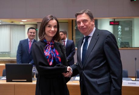 HOY, EN EL CONSEJO DE MINISTROS DE AGRICULTURA DE LA UE