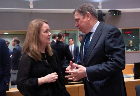 HOY, EN EL CONSEJO DE MINISTROS DE AGRICULTURA DE LA UE