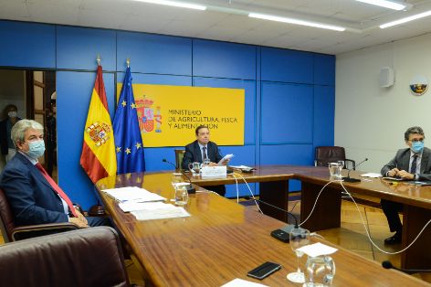 EL MINISTRO HA PARTICIPADO HOY EN LA JORNADA DE NUEVA ECONOMÍA FÓRUM