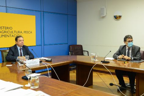 EL MINISTRO HA PARTICIPADO HOY EN LA JORNADA DE NUEVA ECONOMÍA FÓRUM