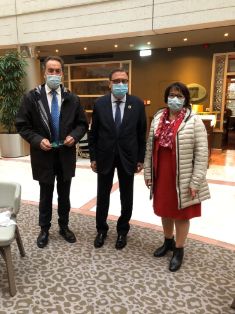 Tras más de dos días de arduas negociaciones en Luxemburgo