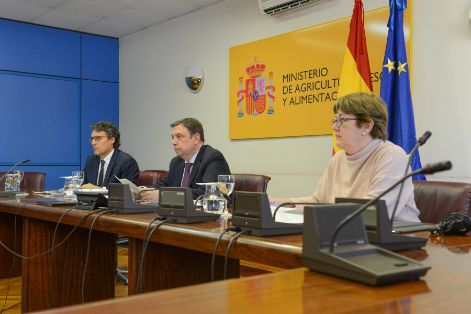 HOY, EN LA REUNIÓN EXTRAORDINARIA DE ALTO NIVEL DE MINISTROS DE AGRICULTURA Y PESCA DE LA UE PARA ANALIZAR LA SITUACIÓN GENERADA POR EL COVID-19 