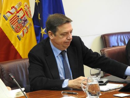 LOS MINISTROS DE AGRICULTURA DE AMBOS PAÍSES SE HAN REUNIDO HOY POR VIDEOCONFERENCIA