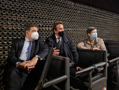 HOY, EN SANT SADURNÍ D’ANOIA 