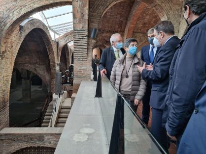 HOY, EN SANT SADURNÍ D’ANOIA 