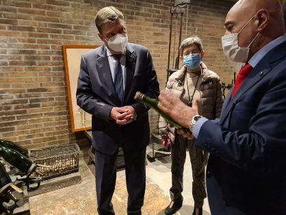 HOY, EN SANT SADURNÍ D’ANOIA 