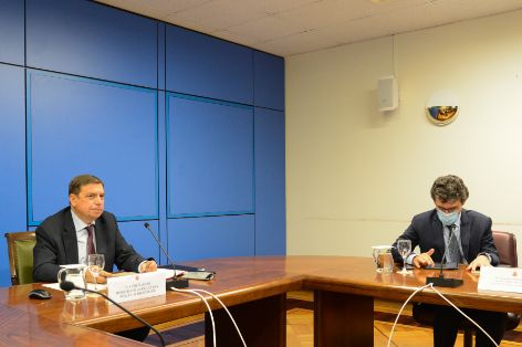 En la clausura del seminario virtual luso español “La ganadería extensiva frente a los nuevos desafíos de la PAC”