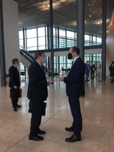 Tras más de dos días de arduas negociaciones en Luxemburgo