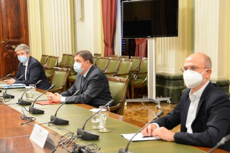 SE PREVÉ LA RENOVACIÓN DEL PROTOCOLO DE COLABORACIÓN EXTINGUIDO