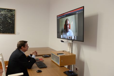 HOY, POR VIDEOCONFERENCIA, EN LA PRIMERA JORNADA DE GASTRONOMIKA LIVE
