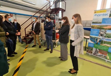 EN LA FINCA EL PALOMAR, EN SAN FERNANDO DE HENARES