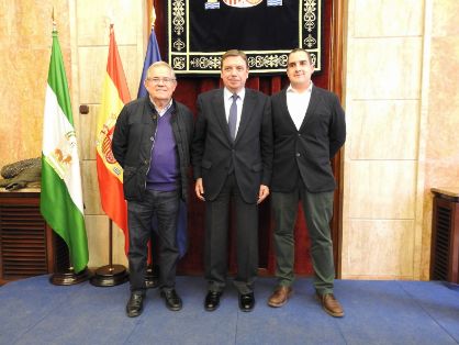 EL MINISTRO LUIS PLANAS SE HA REUNIDO HOY EN ALMERÍA CON LAS ORGANIZACIONES AGRARIAS 
