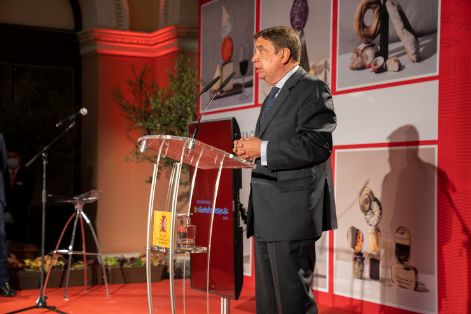 HOY, EN LA XXXII EDICIÓN DE LOS PREMIOS ALIMENTOS DE ESPAÑA 