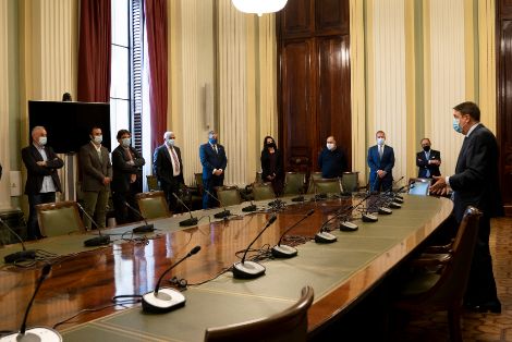 HOY, EN LA XXXII EDICIÓN DE LOS PREMIOS ALIMENTOS DE ESPAÑA 