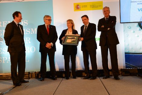 HOY, EN LA ENTREGA DE LOS “PREMIOS PERIODISMO Y SECTOR PESQUERO ESPAÑOL 2019”, DE CEPESCA