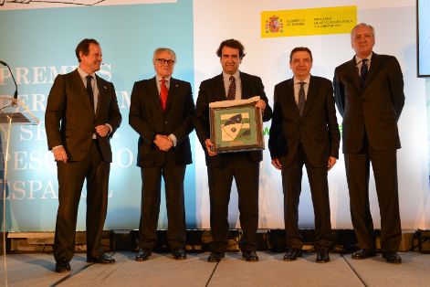 HOY, EN LA ENTREGA DE LOS “PREMIOS PERIODISMO Y SECTOR PESQUERO ESPAÑOL 2019”, DE CEPESCA
