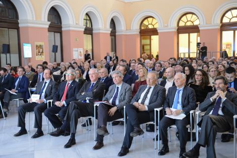 HOY, EN LA ENTREGA DE LOS “PREMIOS PERIODISMO Y SECTOR PESQUERO ESPAÑOL 2019”, DE CEPESCA