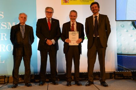 HOY, EN LA ENTREGA DE LOS “PREMIOS PERIODISMO Y SECTOR PESQUERO ESPAÑOL 2019”, DE CEPESCA