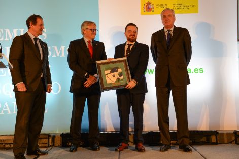 HOY, EN LA ENTREGA DE LOS “PREMIOS PERIODISMO Y SECTOR PESQUERO ESPAÑOL 2019”, DE CEPESCA