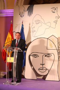 HOY, EN LA ENTREGA DE LA XI EDICIÓN DE LOS PREMIOS DE EXCELENCIA A LA INNOVACIÓN PARA MUJERES RURALES 