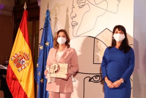 HOY, EN LA ENTREGA DE LA XI EDICIÓN DE LOS PREMIOS DE EXCELENCIA A LA INNOVACIÓN PARA MUJERES RURALES 