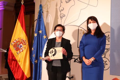 HOY, EN LA ENTREGA DE LA XI EDICIÓN DE LOS PREMIOS DE EXCELENCIA A LA INNOVACIÓN PARA MUJERES RURALES 