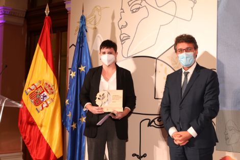 HOY, EN LA ENTREGA DE LA XI EDICIÓN DE LOS PREMIOS DE EXCELENCIA A LA INNOVACIÓN PARA MUJERES RURALES 
