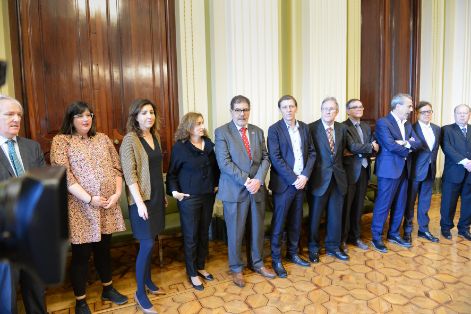 TRAS LA REUNIÓN QUE HA MANTENIDO HOY CON LAS ASOCIACIONES DE CONSUMIDORES Y USUARIOS
