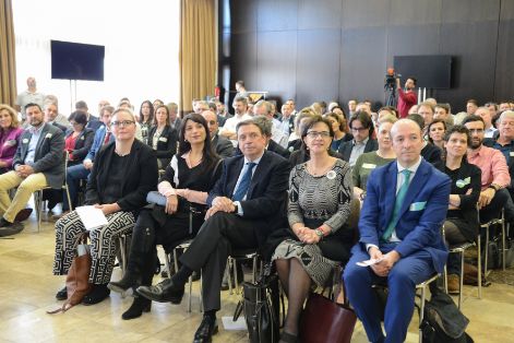 HOY, EN LA INAUGURACIÓN DEL SEMINARIO DESARROLLO DE HABILIDADES DIGITALES EN LA AGRICULTURA