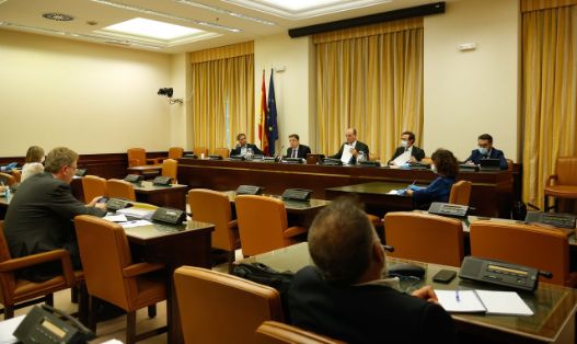 HOY, EN LA COMISIÓN DE AGRICULTURA, PESCA Y ALIMENTACIÓN DEL CONGRESO DE LOS DIPUTADOS