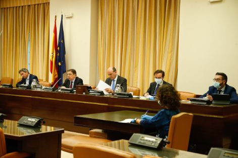 HOY, EN LA COMISIÓN DE AGRICULTURA, PESCA Y ALIMENTACIÓN DEL CONGRESO DE LOS DIPUTADOS