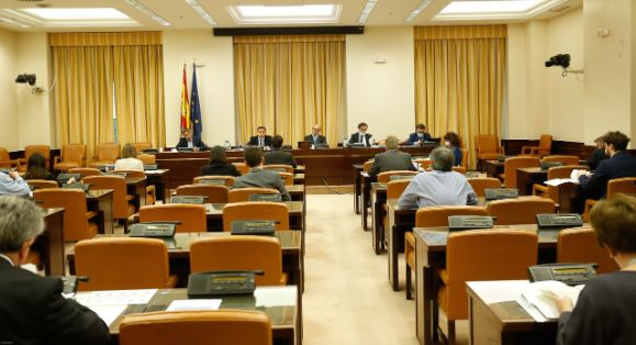 HOY, EN LA COMISIÓN DE AGRICULTURA, PESCA Y ALIMENTACIÓN DEL CONGRESO DE LOS DIPUTADOS