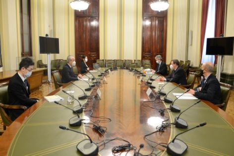 HOY SE CUMPLE EL SEGUNDO ANIVERSARIO DEL ACUERDO UE-JAPÓN