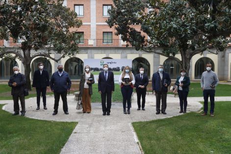 Hoy, en la entrega de los premios ‘Sostenibles por naturaleza’ 