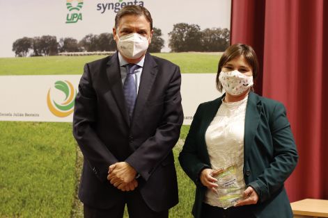 Hoy, en la entrega de los premios ‘Sostenibles por naturaleza’ 