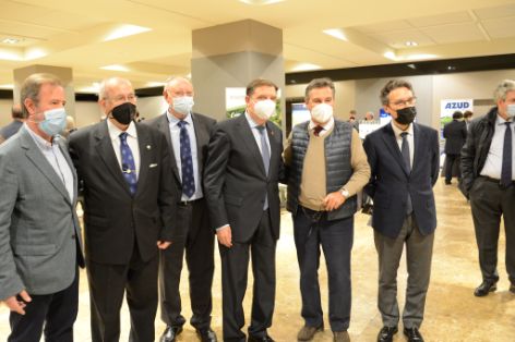 En la clausura de la jornada técnica de Fenacore