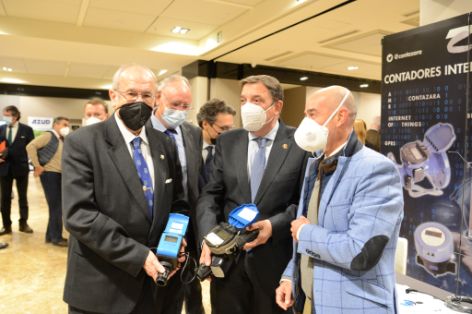 En la clausura de la jornada técnica de Fenacore