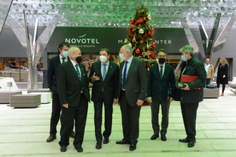 En la clausura de la jornada técnica de Fenacore