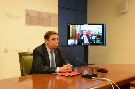 Hoy por videoconferencia